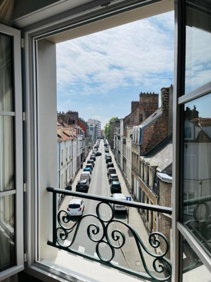 Appart En Residence Vue Cathedrale Wi-Fi Parking Boulogne-sur-Mer Exterior foto